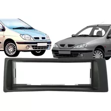 Marco Adaptador Para Renault Megane Scenic 1 Din