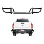 Bumper Burrera Trasera Nissan Np300 Frontier 2016-2020