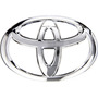 Emblema Toyota Iluminado