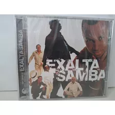 Cd Exalta Samba - Esquema Novo - Lacrado