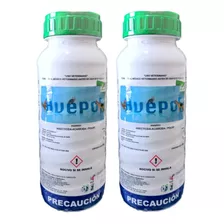 Avepol 2 Pz Malation 4% Control De Corucos Y Ecto Parasitos