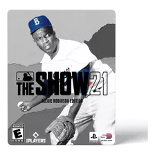 Xbox Series X|s Mlb The Show 21 Jackie Robinson Edition