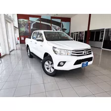 Toyota Hilux 2.7 Automatica 4x4