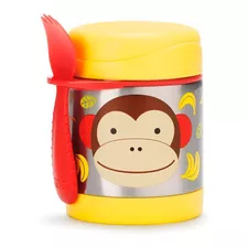 Termo Para Comida Zoo - Monkey Skip Hop