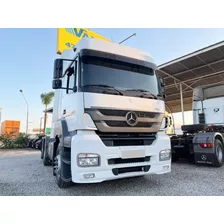 Mercedes Benz Axor 2536 Trucado 6x2 - 2020