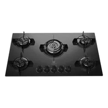 Cooktop A Gás 5 Bocas Electrolux (ke5tp) Bivolt