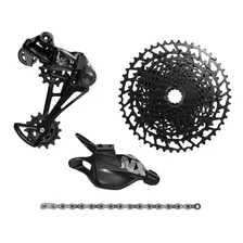 Kit Sram 12v Nx Eagle Grupo S/ Pedivela + Nf 2 Anos Garantia