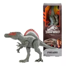 Dinossauro Spinosaurus Jurassic World Dino Rivals Mattel