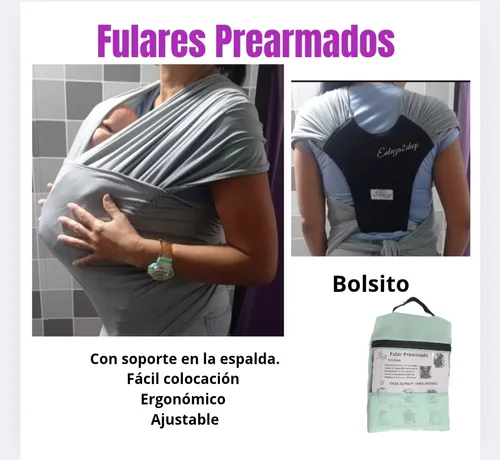Tercera imagen para búsqueda de fular