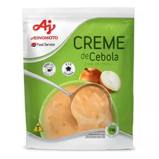 Ajinomoto Creme De Cebola Mistura Em Pó - Original Nfe