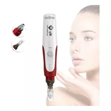 Dermapen Caneta Mym Microagulhamento 0.25 A 2.0 + 2 Agulhas