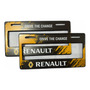 Tapones De Rin Renault Kwid Originales 14  Humo 2023 (4pzs)