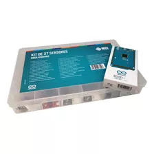 Arduino Mega + Kit De 37 Sensores