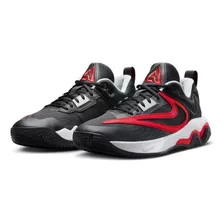 Tenis De Basquetból Nike Giannis Immortality 3 Negro/rojo