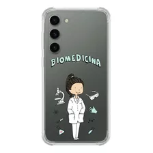 Capinha Compativel Modelos Galaxy Biomedicina 3126