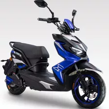 Moto Elétrica Aima Tiger S5 Motor Bosch