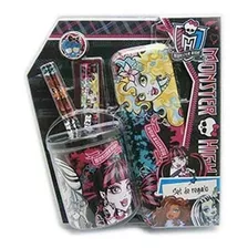 Set C Portalapices X4 Monster High Cresko M290