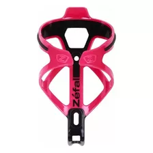 Suporte Garrafa Zefal Pulse B2 Nylon Rosa 31g