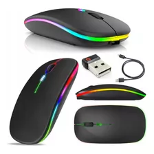 Mouse Bluetooth Bateria Interna Recarregável Longa Duração