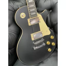 Guitarra Strinberg Les Paul Lps230 Cores + Palhetas Oferta