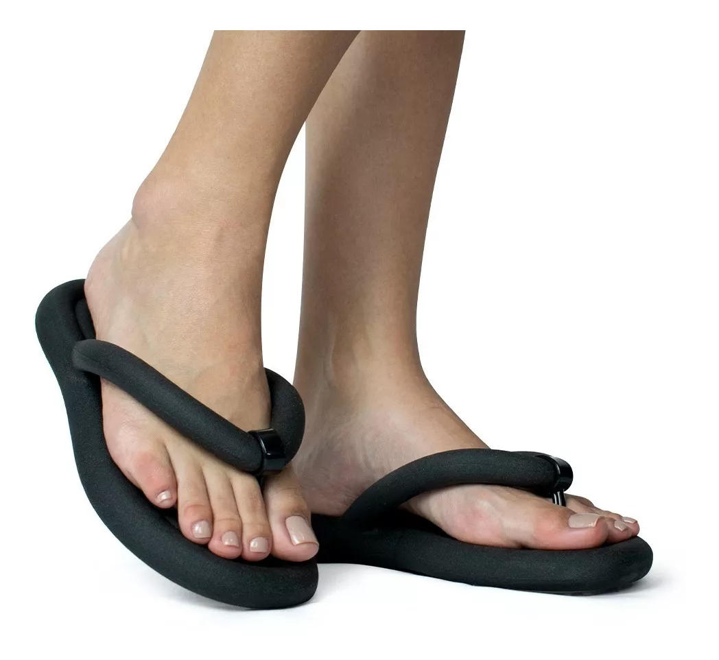 Chinelo Núvem Feminino Flip Flop Sandália Confortável Macio
