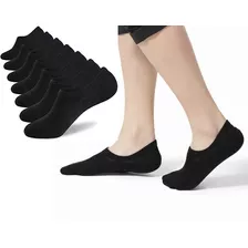 12 Pares De Calcetines Invisibles Mujer Bambú