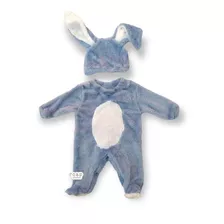 Enterizo Peluche Conejo Niño Norcap Babies