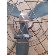 Ventilador De Pared Barcala 