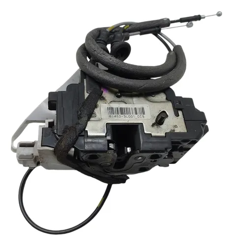Fechadura Porta Traseira Esquerda Hyundai Azera 2009 Usado 5