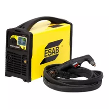 Máquina De Corte Plasma 220v Handyplasma 45i Esab