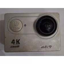 Câmera Action 4k Ultra Hd Autenticação H9s