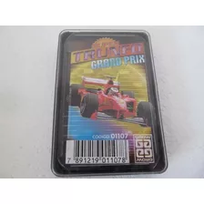 Cards Super Trunfo Grow Grand Prix Arte Som