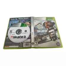 Skate 3 Xbox 360 Envio Ja!
