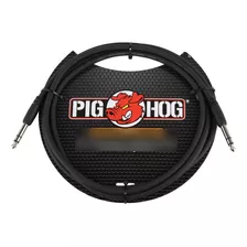 Pig Hog Ptrs06 - Cable Trs De Alto Rendimiento De 1/4 Pulga.