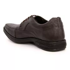 Sapato Bota Antistress Oferta Confortável Macio Masculino 