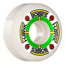 Roda Bones Spf Hawk T-bones Ii 60mm 84b