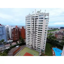 Torres Náuticas. Alquiler Apartamento 2 Dormitorios 2 Baños Con Hermosa Vista Piso 12 Puerto Buceo