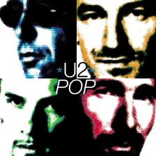 U2 - Pop - Cd