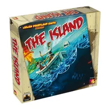 The Island - La Isla Juego De Mesa Original