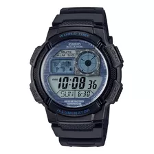 Reloj Casio Ae-1000w-2a2v Circuit