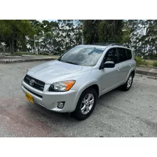 Toyota Rav 4 Sport 4x2 V6 3.5 Gas/gasolina 2010