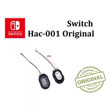 Bocinas Nintendo Switch Original L R