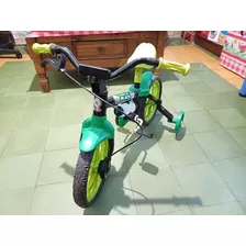 Bicicleta Para Niño Rodado 12