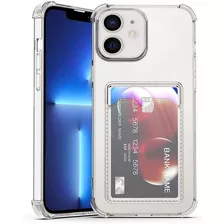 Capa Porta Cartão Color Para Apple iPhone 11 6.1+ Pelicula3d