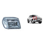 Par De Faros Led Arillo Ambar Ford Ranger Y Bronco