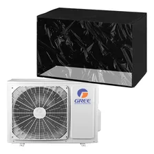 Capa Ar Condicionado Gree Split 12000btu Frente Transparente