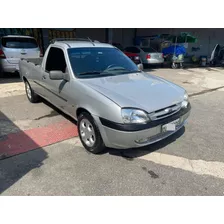 Ford Courier 2000 1.6 Xl 2p