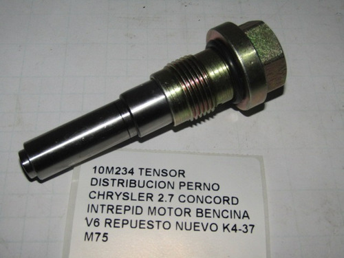 Tensor Distribucion Perno Chrysler 2.7 Concord Intrepid  Foto 2