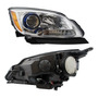 Para Buick Kit De Luces Led 8000lm Luz Alta+baja+niebla