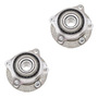 Set Mazas Rueda Delanteras Rodatech Tucson L4 1.6l 16 - 18